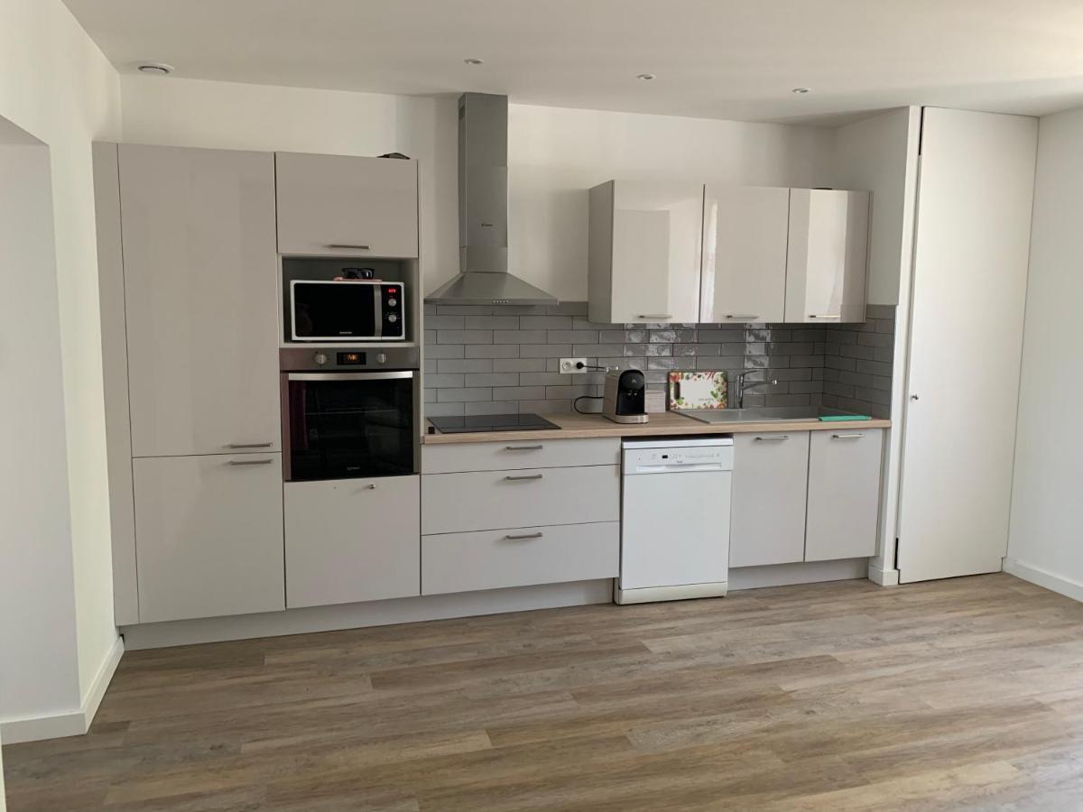 Belle Appartement Rodez Ngoại thất bức ảnh
